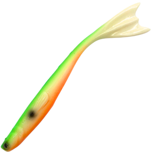 Captain Ollie Vertical Haukijigi 28cm 80g 1kpl | Milky Smelt