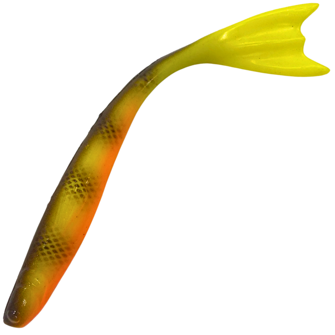 Captain Ollie Vertical Haukijigi 28cm 80g 1kpl | Mutajoki