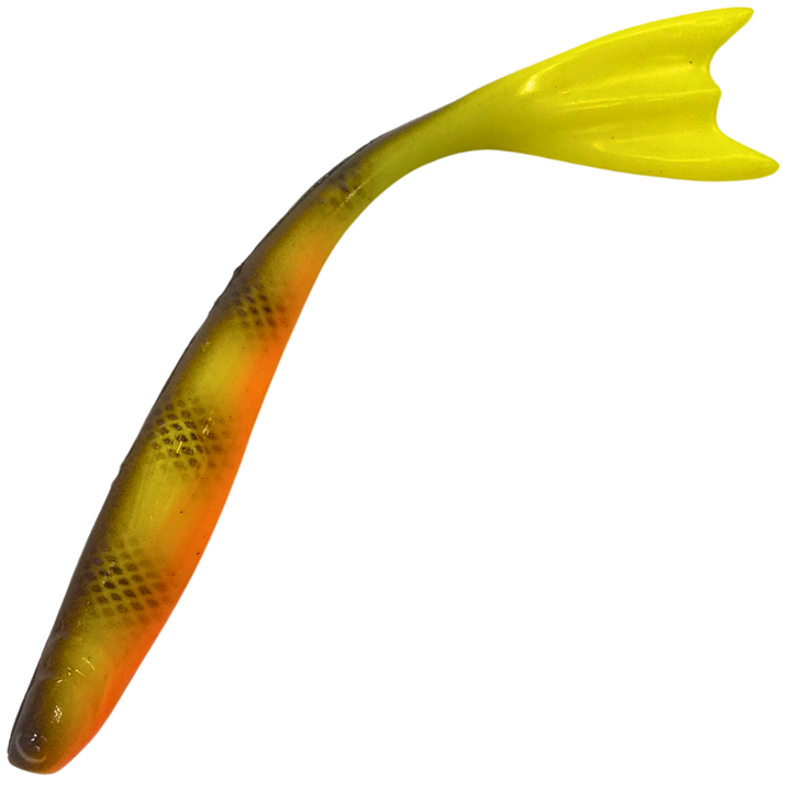 Captain Ollie Vertical Haukijigi 28cm 80g 1kpl | Mutajoki