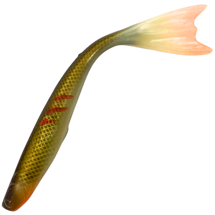 Captain Ollie Vertical Haukijigi 28cm 80g 1kpl | Nagun Suutari