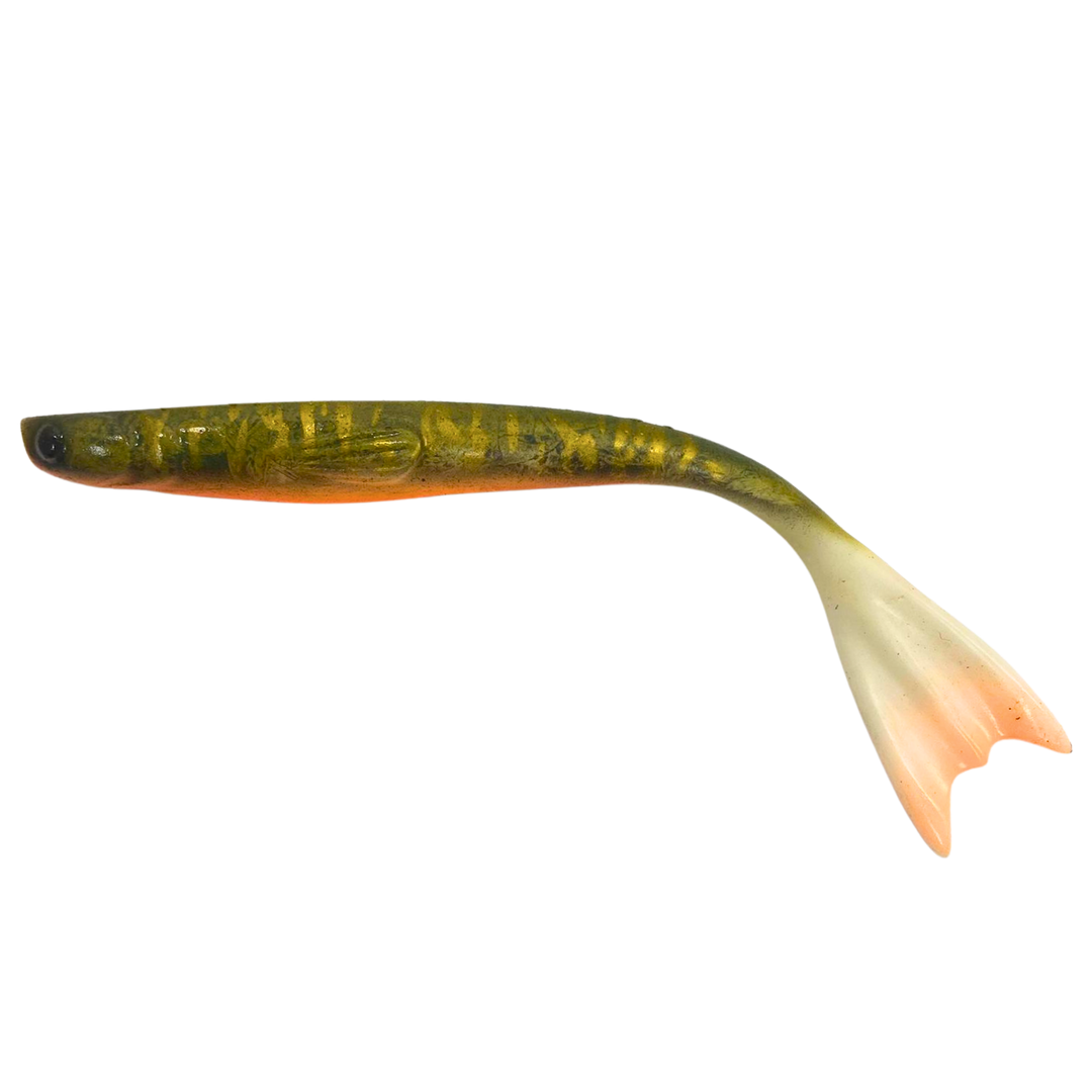 Captain Ollie Vertical Haukijigi 28cm 80g 1kpl | Ollie Burbot