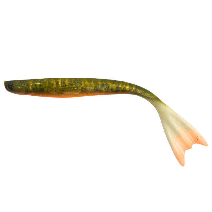 Captain Ollie Vertical Haukijigi 28cm 80g 1kpl | Ollie Burbot