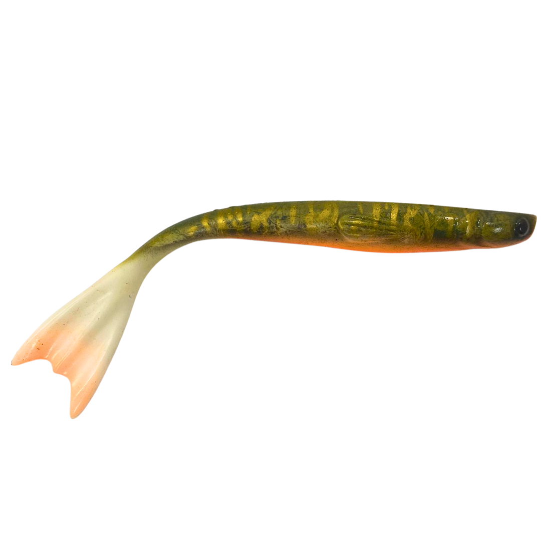 Captain Ollie Vertical Haukijigi 28cm 80g 1kpl | Ollie Burbot