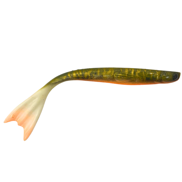 Captain Ollie Vertical Haukijigi 28cm 80g 1kpl | Ollie Burbot