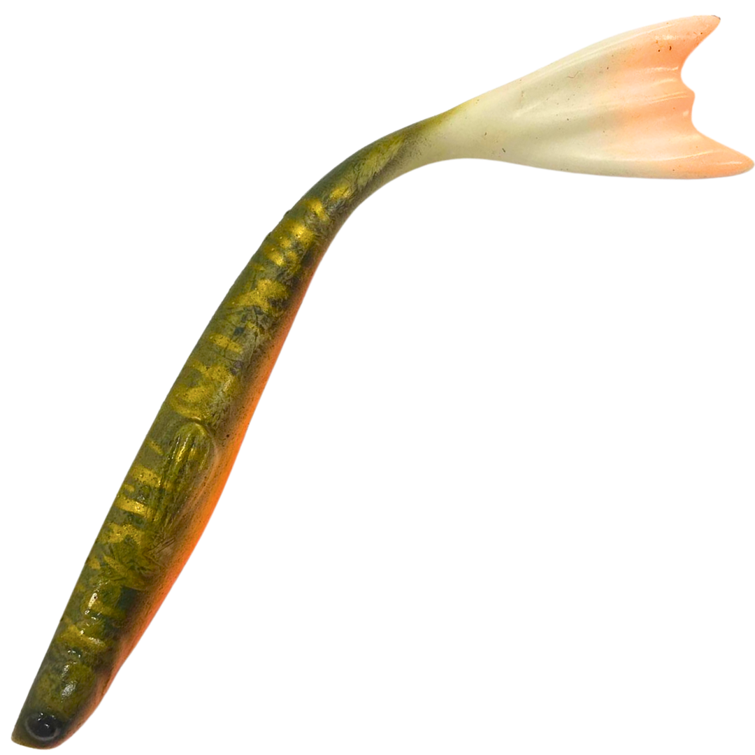Captain Ollie Vertical Haukijigi 28cm 80g 1kpl | Ollie Burbot