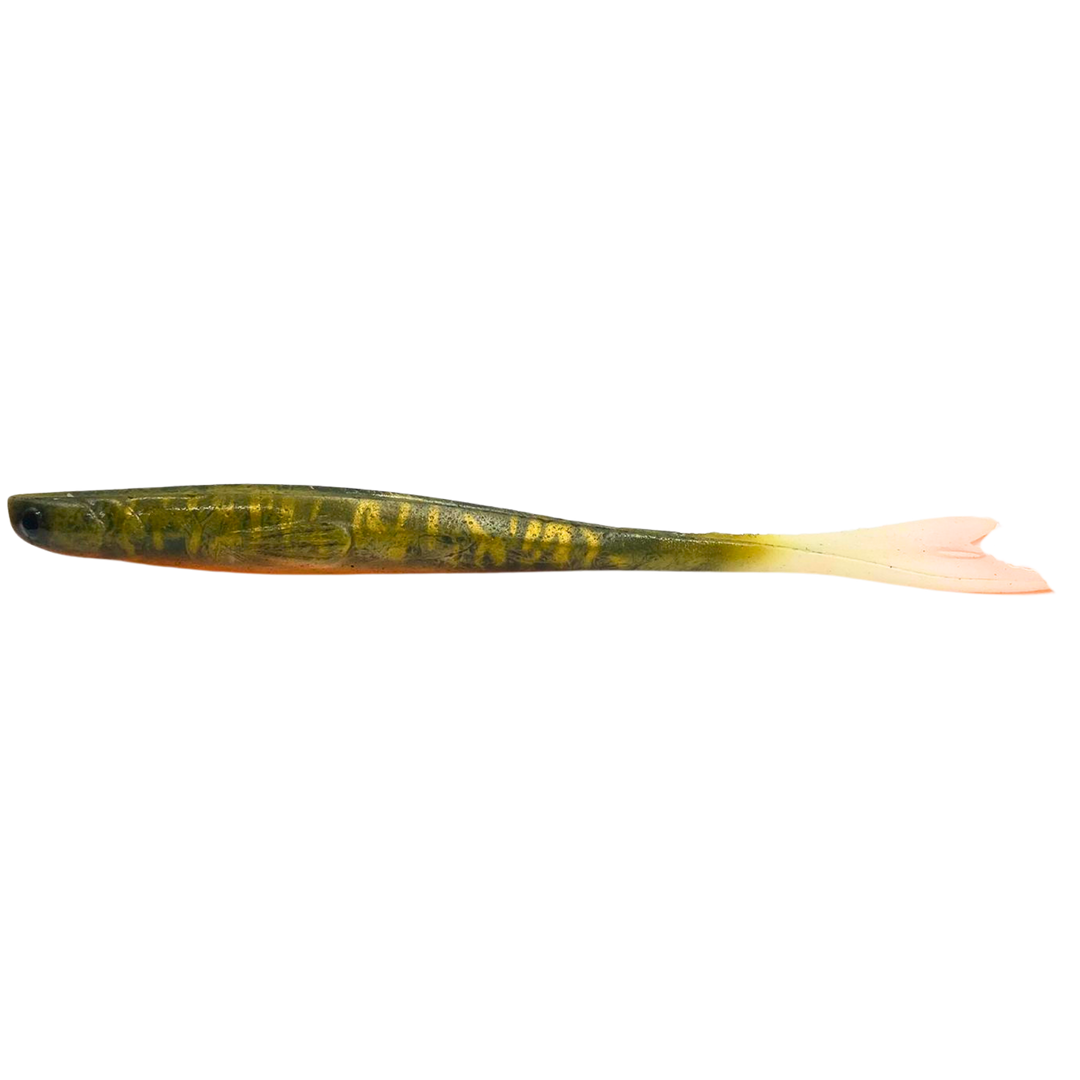 Captain Ollie Vertical Haukijigi 28cm 80g 1kpl | Ollie Burbot