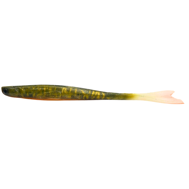 Captain Ollie Vertical Haukijigi 28cm 80g 1kpl | Ollie Burbot