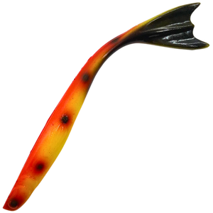 Captain Ollie Vertical Haukijigi 28cm 80g 1kpl | Papaija Bullhead