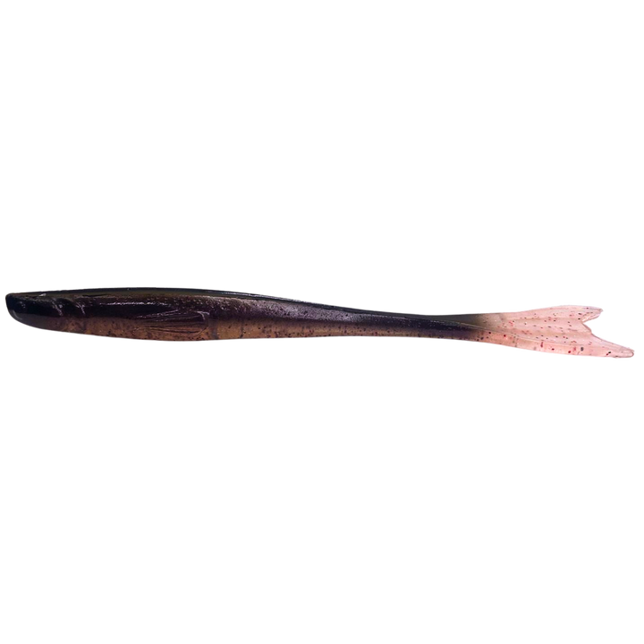 Captain Ollie Vertical Haukijigi 28cm 80g 1kpl | Ruby Vampire