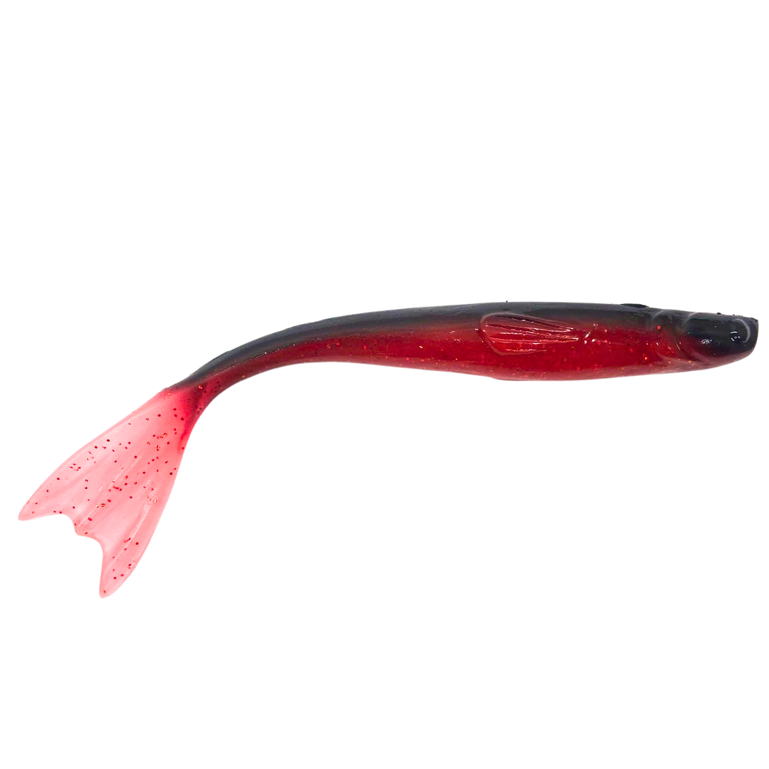 Captain Ollie Vertical Haukijigi 28cm 80g 1kpl | Trans RB