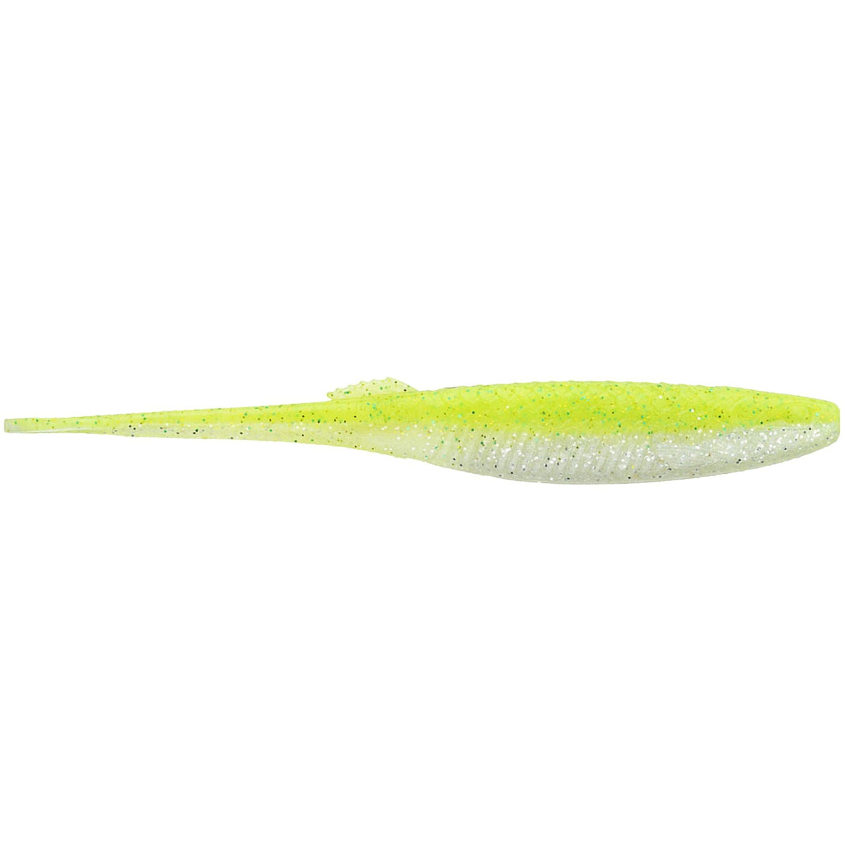 Rapala Crushcity - The Stingman 4" jigi 3kpl | Chart White Flash