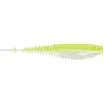 Rapala Crushcity Freeloader Jigi 4.25" 3kpl | Chartreuse Pearl