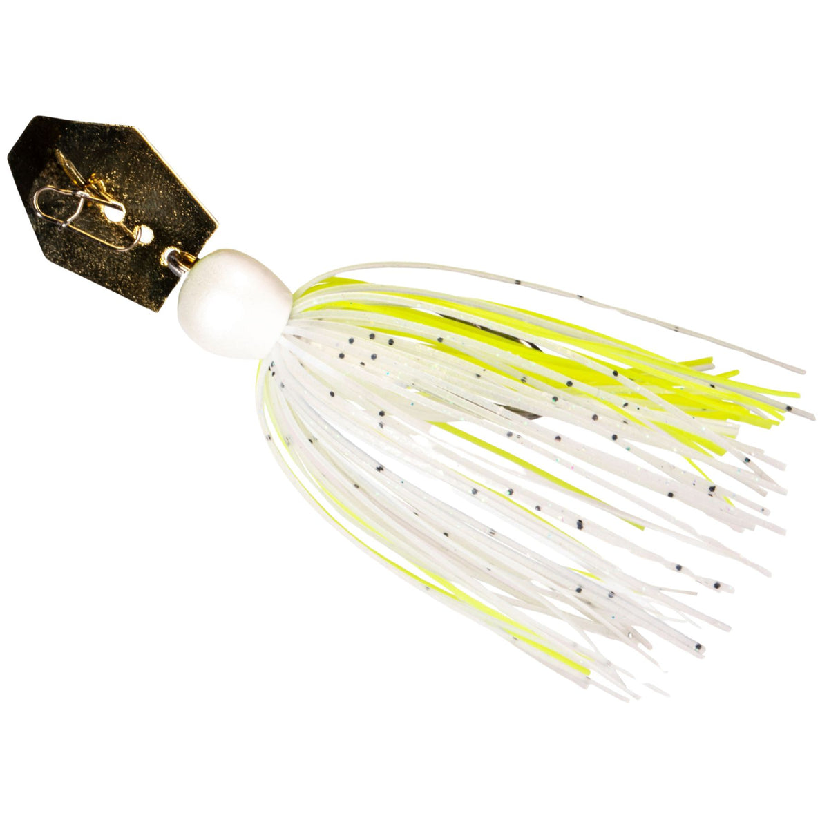 Z-Man Mini Max Chatterbait 14g | Chart/White