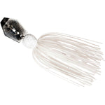 Z-Man Mini Max Chatterbait 10,5g | Pearl Ghost