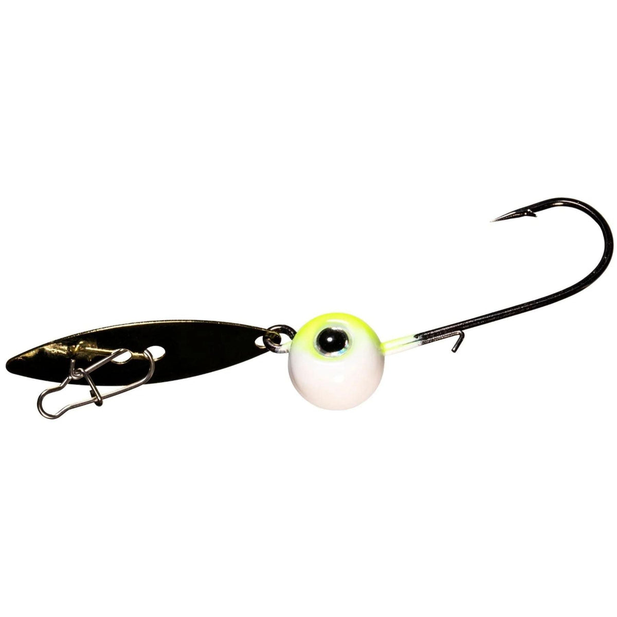 Z-Man WillowVibe Chatterbait 10,5g 2kpl | Chartreuse Shad