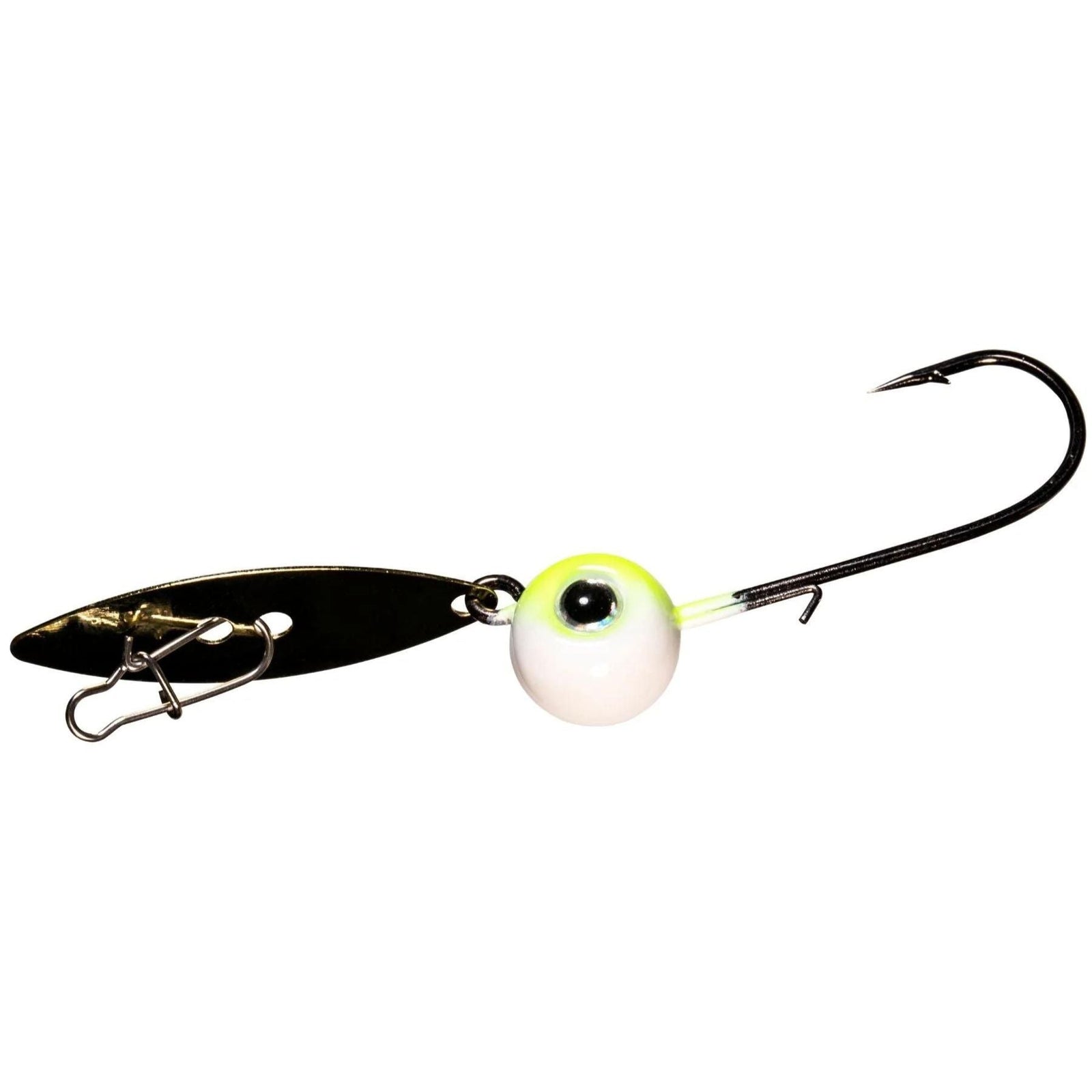 Z-Man WillowVibe Chatterbait 10,5g 2kpl | Chartreuse Shad