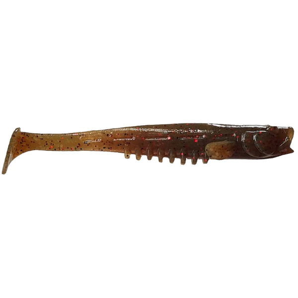 Crazy Fish Nano Minnow Jigi 3.5" 5kpl | 10