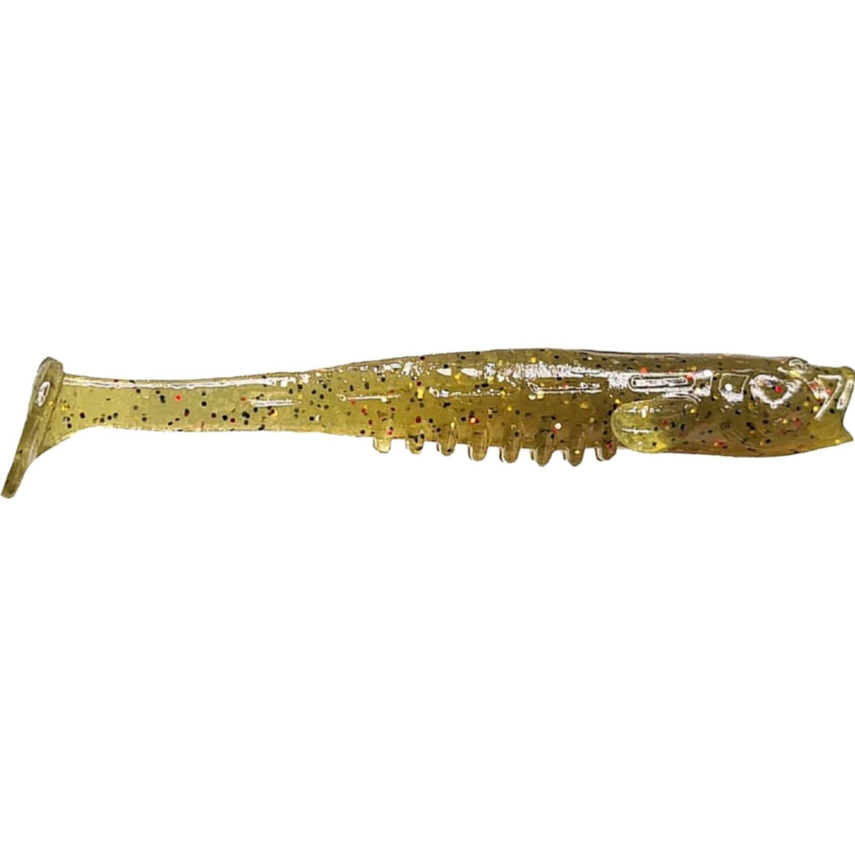 Crazy Fish Nano Minnow Jigi 2.8" 5kpl | 1