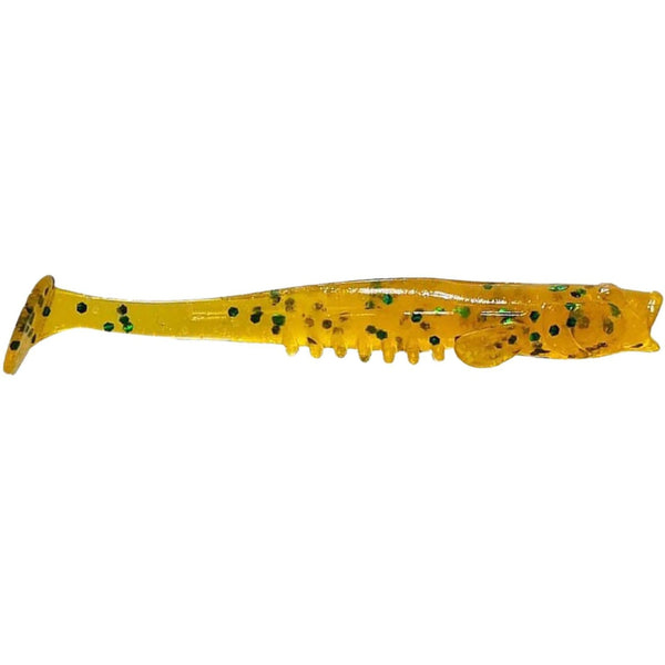 Crazy Fish Nano Minnow Jigi 3.5" 5kpl | 31