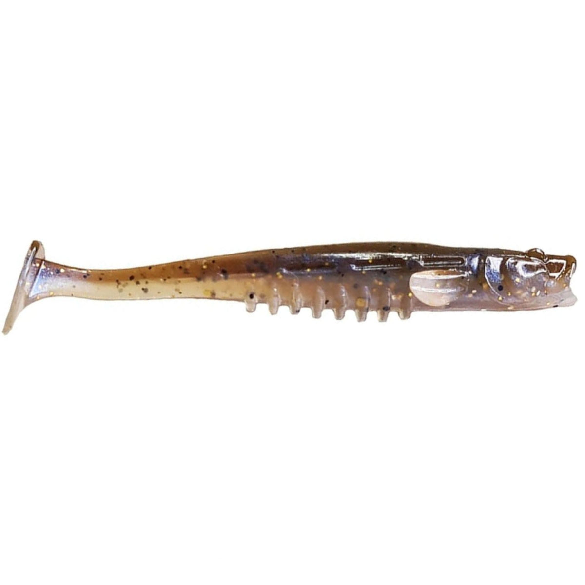 Crazy Fish Nano Minnow Jigi 3.5&quot;| 5kpl | 3d