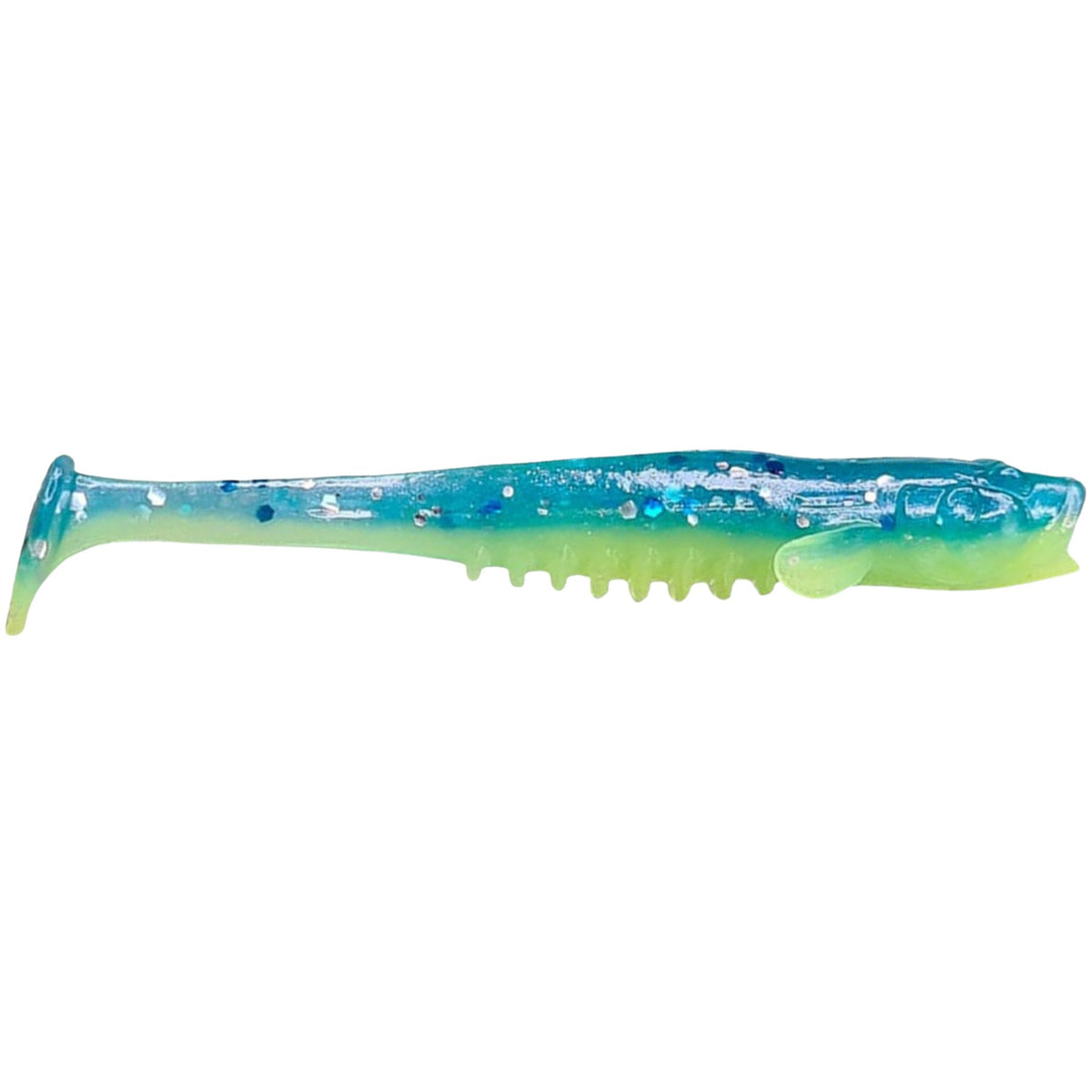 Crazy Fish Nano Minnow Jigi 3.5"| 5kpl | 40d