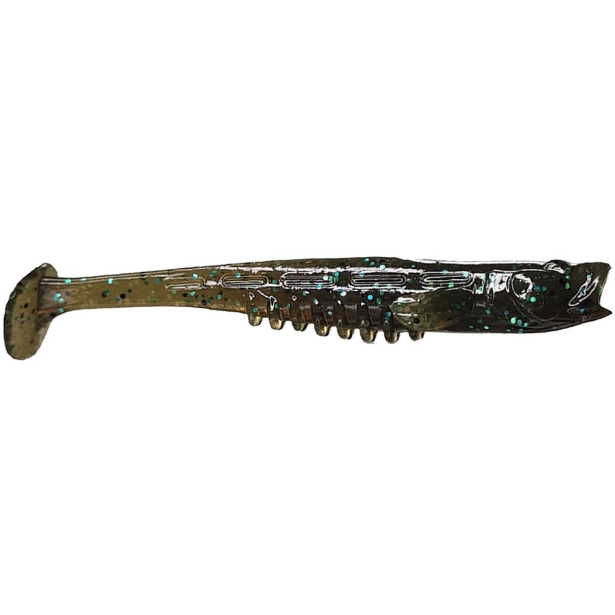 Crazy Fish Nano Minnow Jigi 3.5"| 5kpl | 42