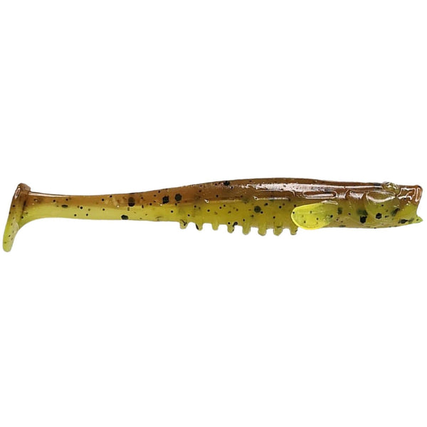 Crazy Fish Nano Minnow Jigi 2.8" 5kpl | 4d