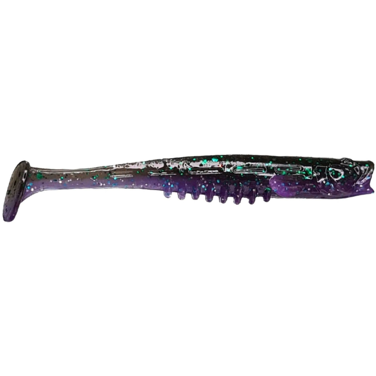 Crazy Fish Nano Minnow Jigi 3.5"| 5kpl | 50d