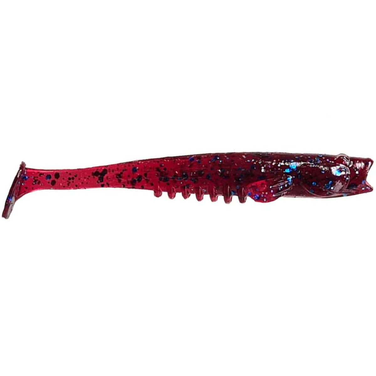 Crazy Fish Nano Minnow Jigi 3.5&quot;| 5kpl | 73