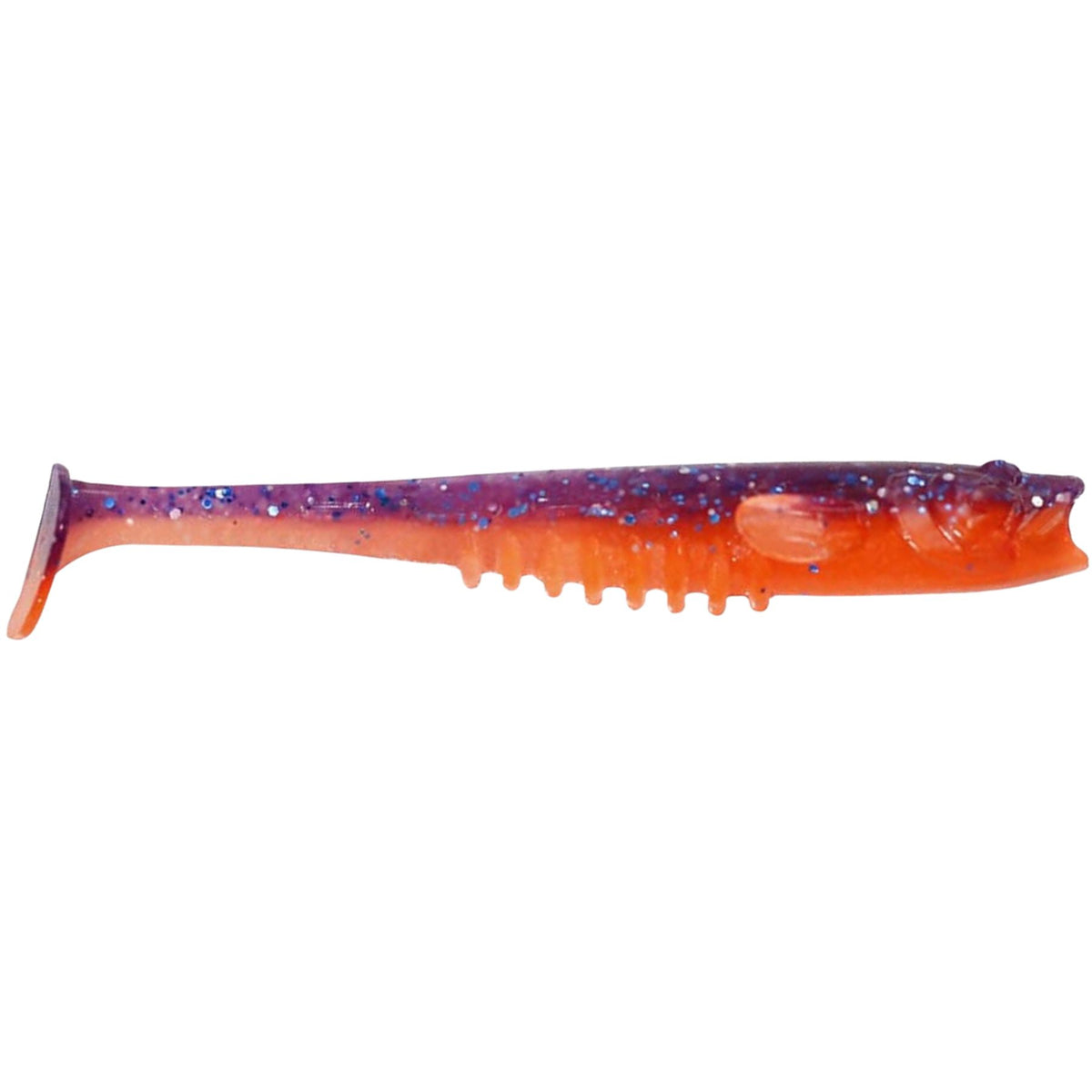 Crazy Fish Nano Minnow Jigi 3.5"| 5kpl | 98d