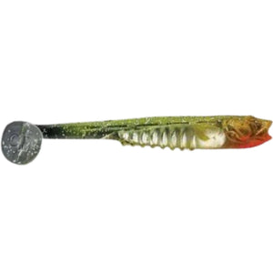 Crazy Fish Nano Minnow Jigi 2.8" 5kpl | C11R