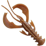 Crazy Fish Nimble kelluva Jigi 3.2" 6kpl | UV Motoroil (14)