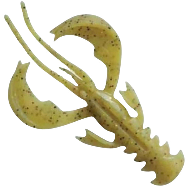 Crazy Fish Nimble kelluva Jigi 2" 8kpl | Olive