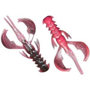 Crazy Fish Nimble kelluva Jigi 2.5" 7kpl | Pink Provoker (23D)