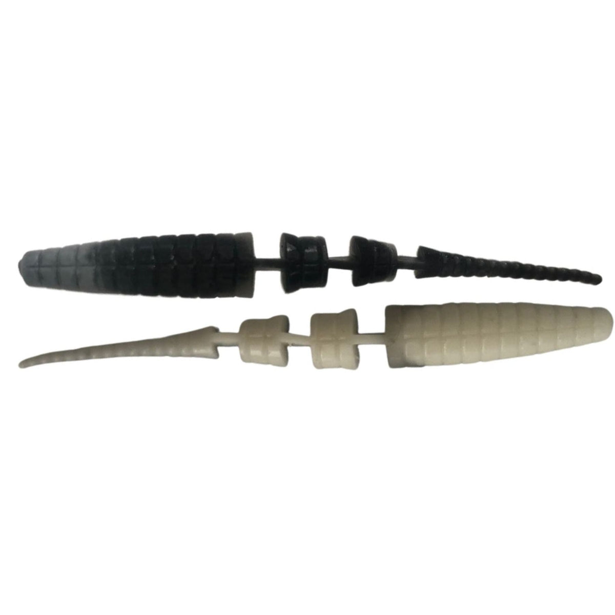 Crazy Fish Polaris Jigi 3" 8kpl kelluva | 28d