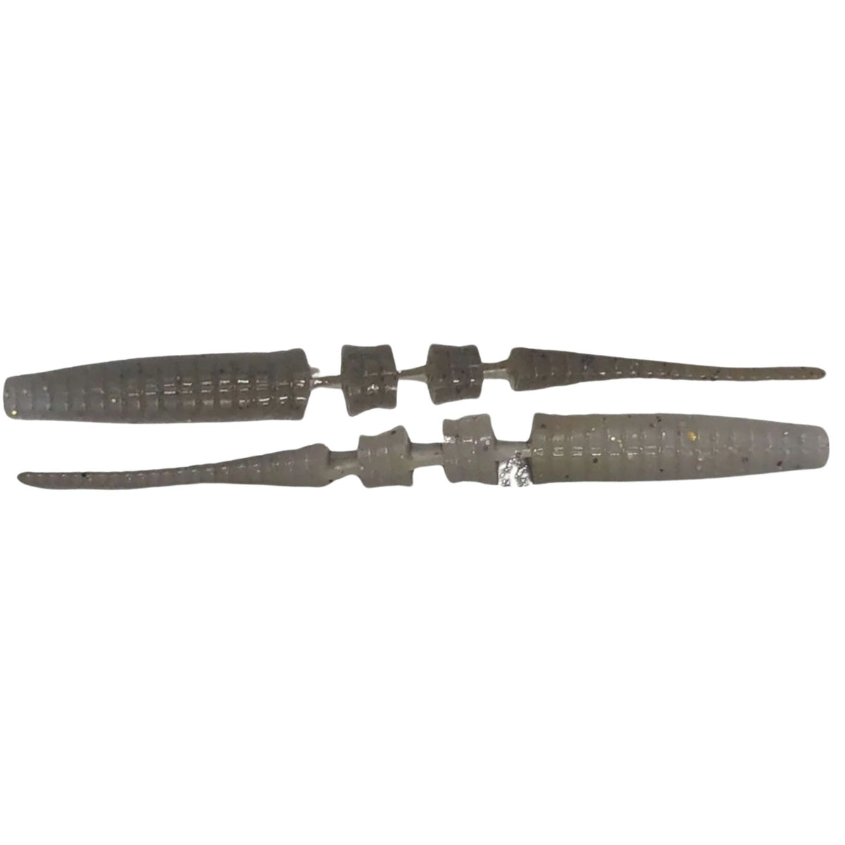 Crazy Fish Polaris Jigi 4" 6kpl kelluva | 3df