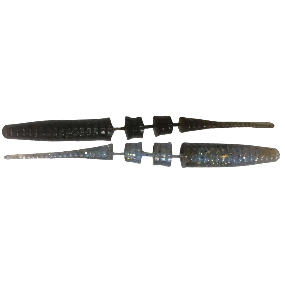 Crazy Fish Polaris Jigi 4" 6kpl kelluva | 3d