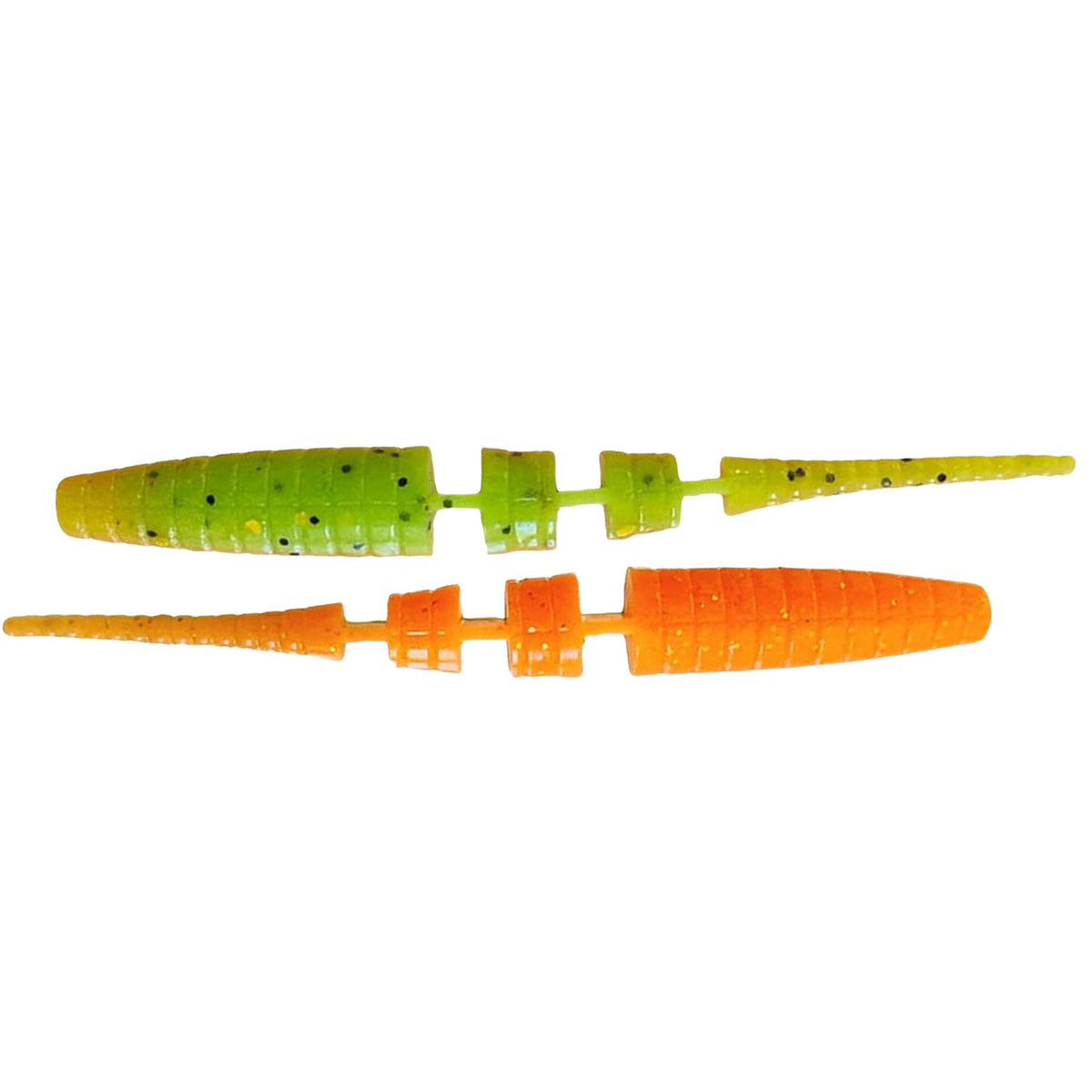 Crazy Fish Polaris Jigi 3" 8kpl kelluva | 5d