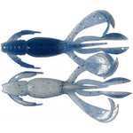 Keitech Crazy Flapper Jigi 2" 8kpl | Blue Ice Shad