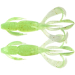 Keitech Crazy Flapper Jigi 2" 8kpl | Electric Chart