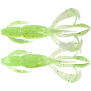 Keitech Crazy Flapper Jigi 2" 8kpl | Electric Chart