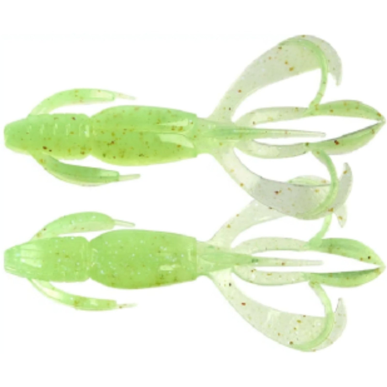 Keitech Crazy Flapper Jigi 2" 8kpl | Electric Chart