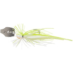 Savage Gear Crazy Swim Jig Chatterbait 12.5cm 14.5g 1kpl | Yellow White