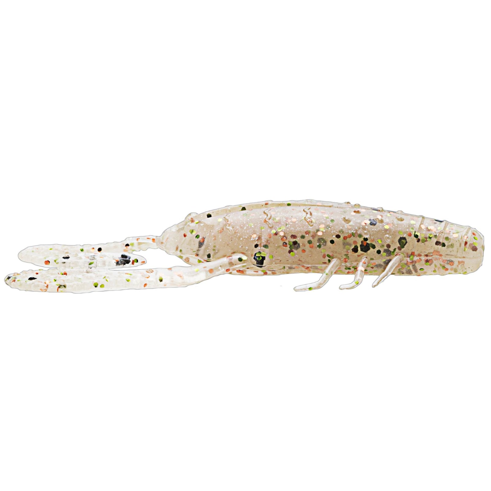Z-Man CrusteaZ Jigi 2" 6kpl | Greasy Prawn