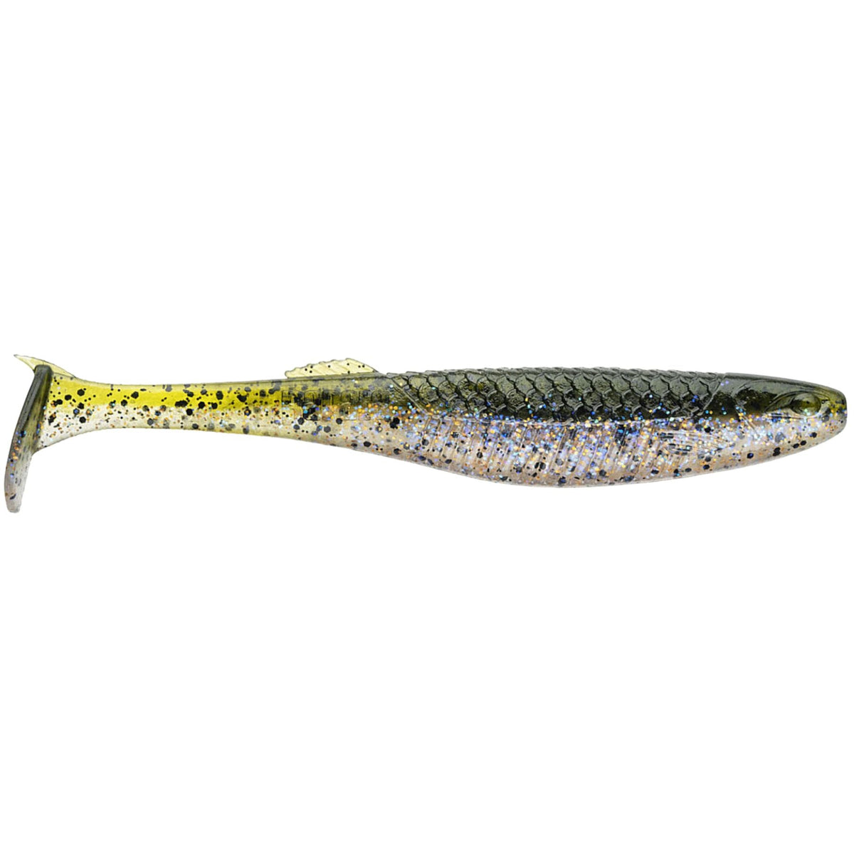 Rapala Crushcity - The Kickman 4&quot; jigi 3kpl | Dach Vador