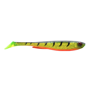 Daiwa Prorex Slim Shad Y 10.5cm Jigi 3kpl | Ghost Firetiger