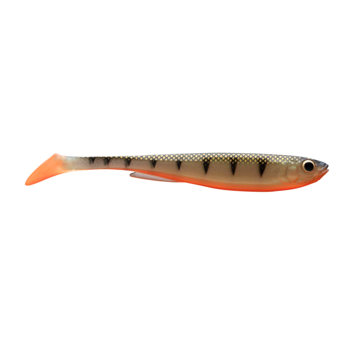 Daiwa - Prorex Slim Shady 7.5cm Jigi 2kpl | Natural UV Perch