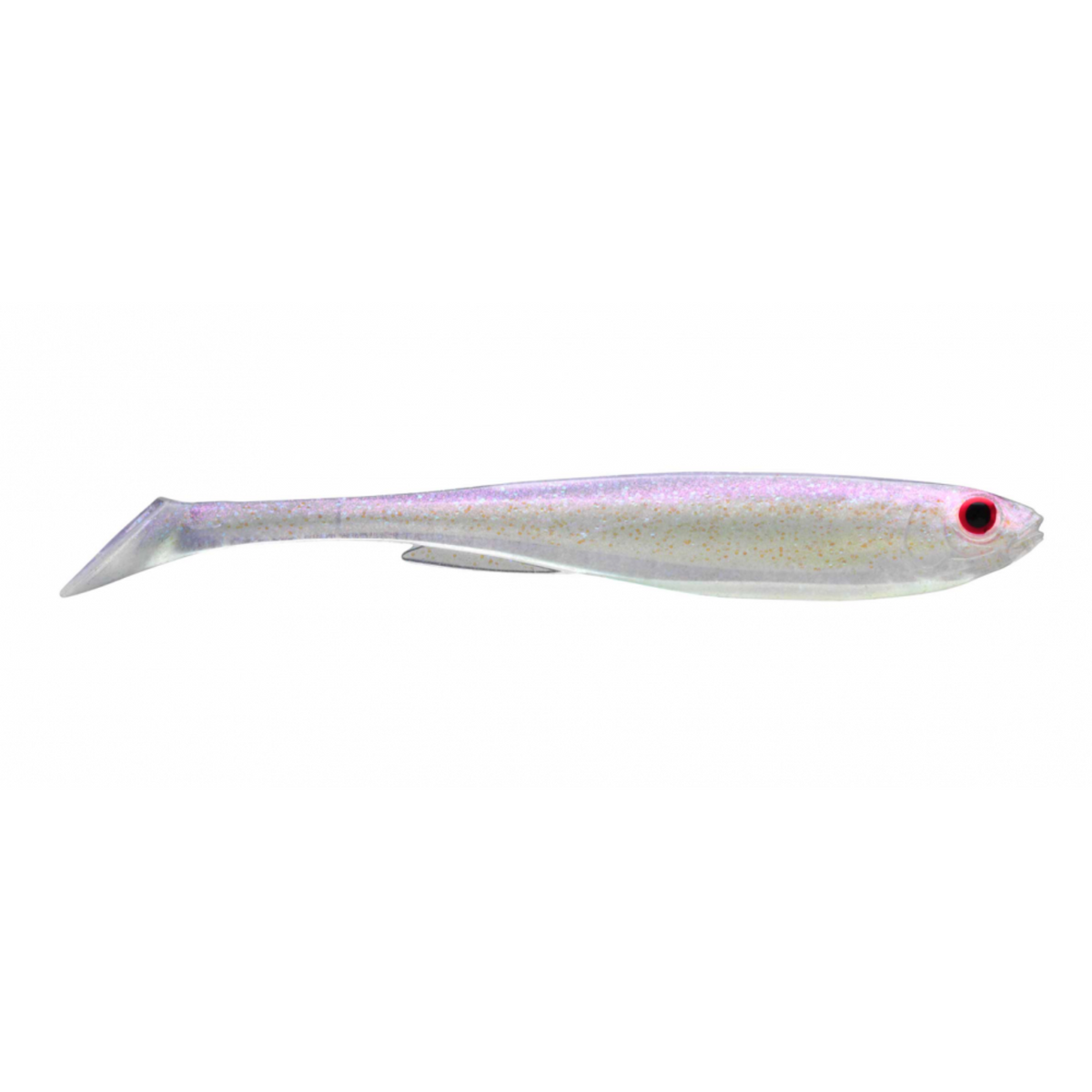 Daiwa - Prorex Slim Shady 7.5cm Jigi 2kpl | White Ghost