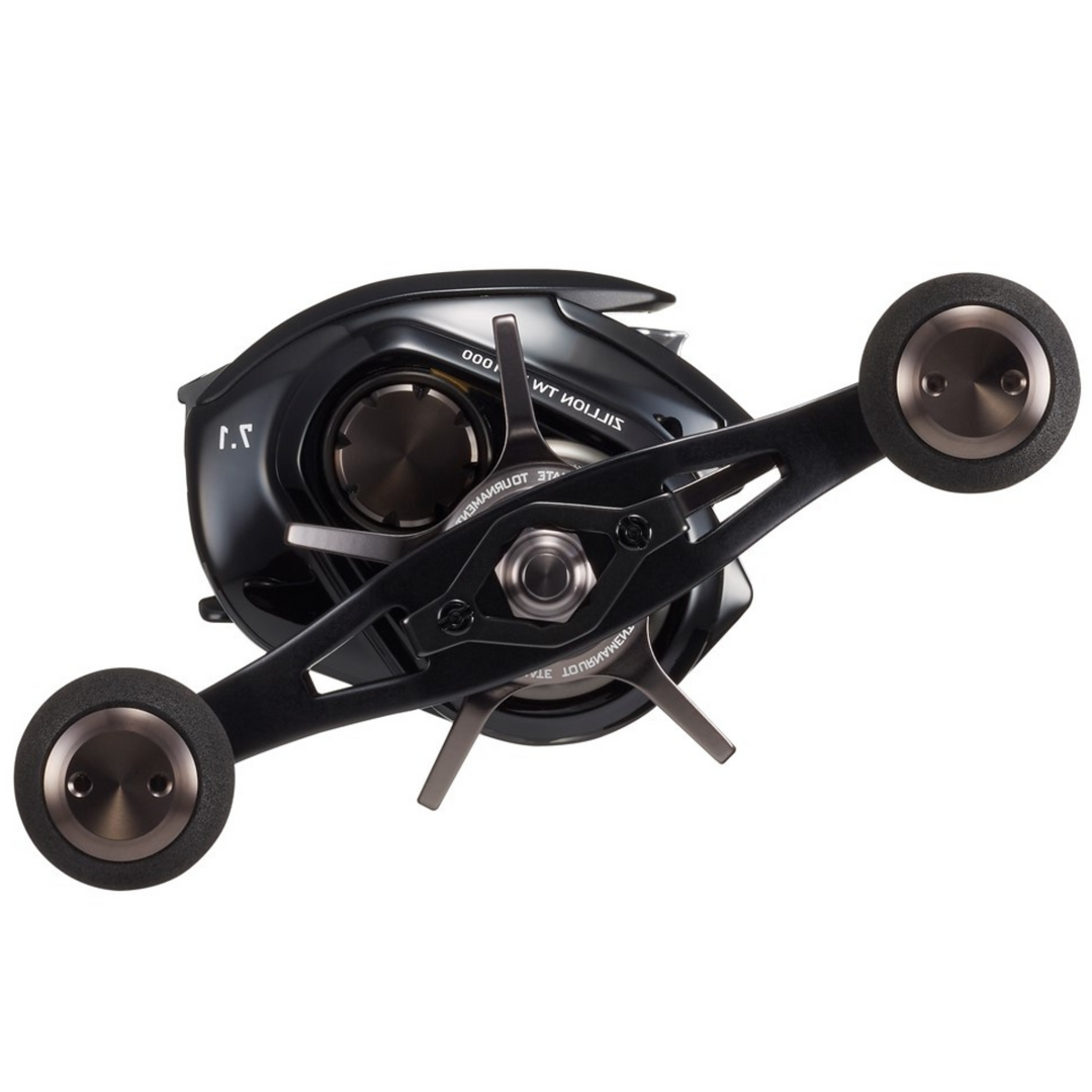 Daiwa 22 Zillion TW HD 1000H JDM Hyrräkela | Right