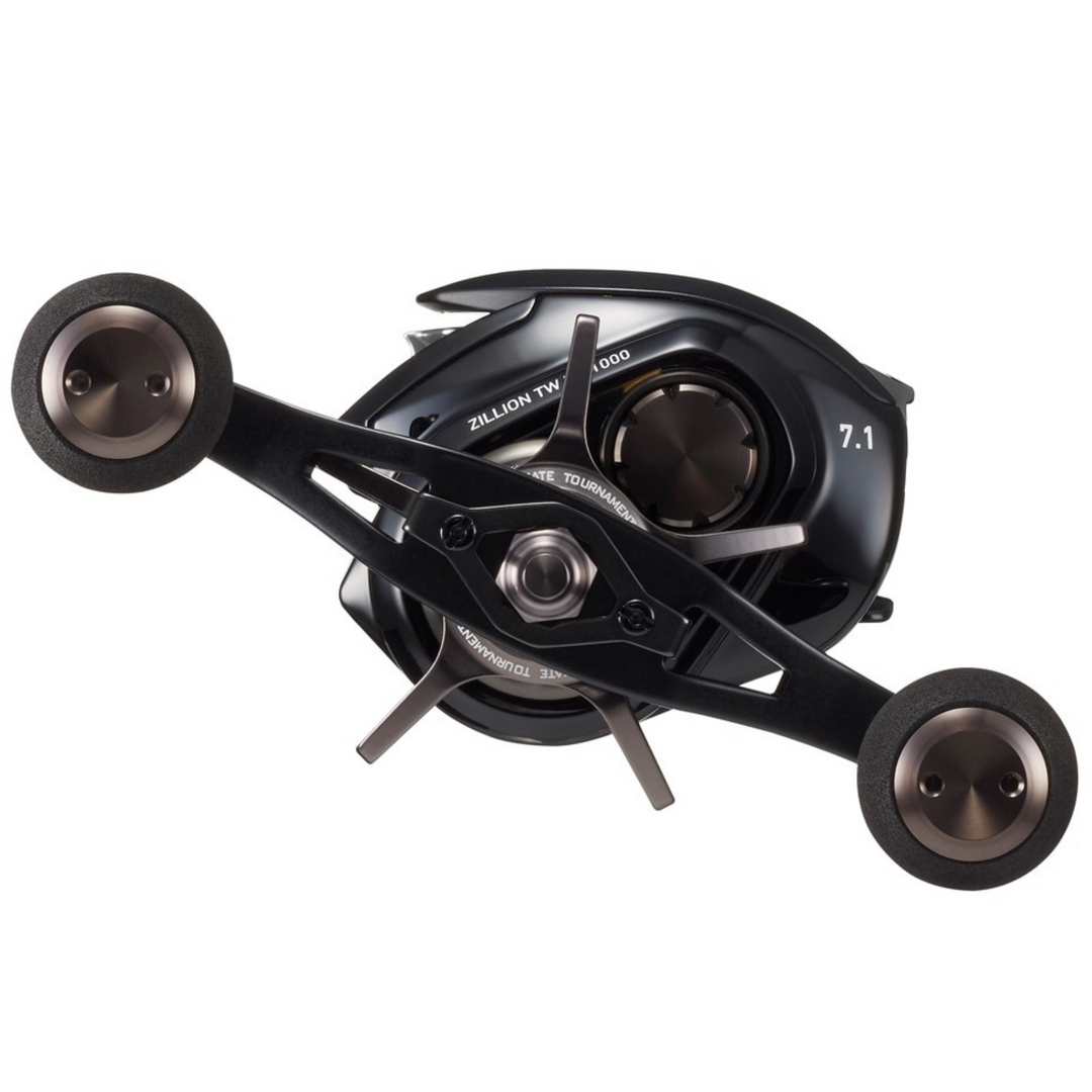 Daiwa 22 Zillion TW HD 1000HL JDM Hyrräkela | Left